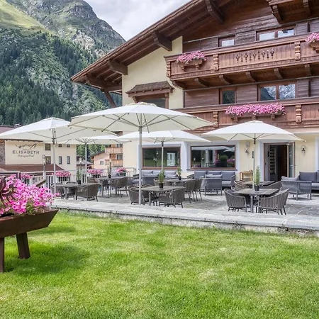 Genusshotel Sonnblick 4* ザンクト・レオンハルト・イム・ピッツタール