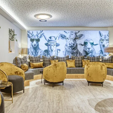 Genusshotel Sonnblick Hotel Sankt Leonhard im Pitztal