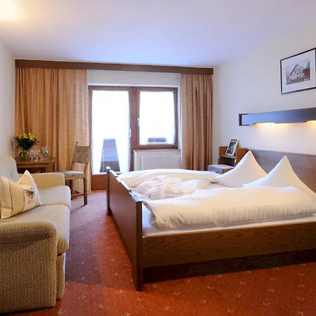 Genusshotel Sonnblick ザンクト・レオンハルト・イム・ピッツタール