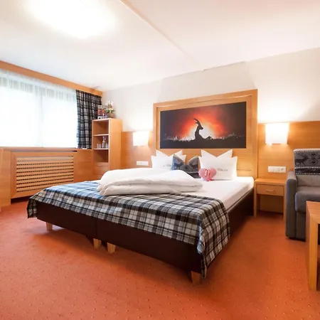 Genusshotel Sonnblick ザンクト・レオンハルト・イム・ピッツタール