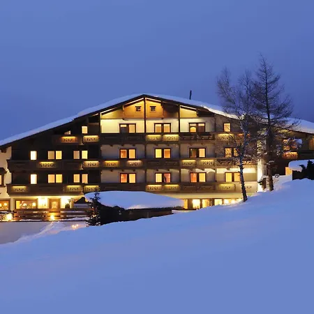 Sonnblick 4* St. Leonhard im Pitztal