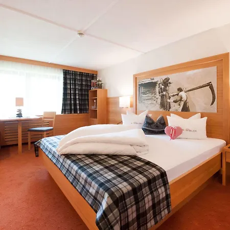 Sonnblick 4* St. Leonhard im Pitztal