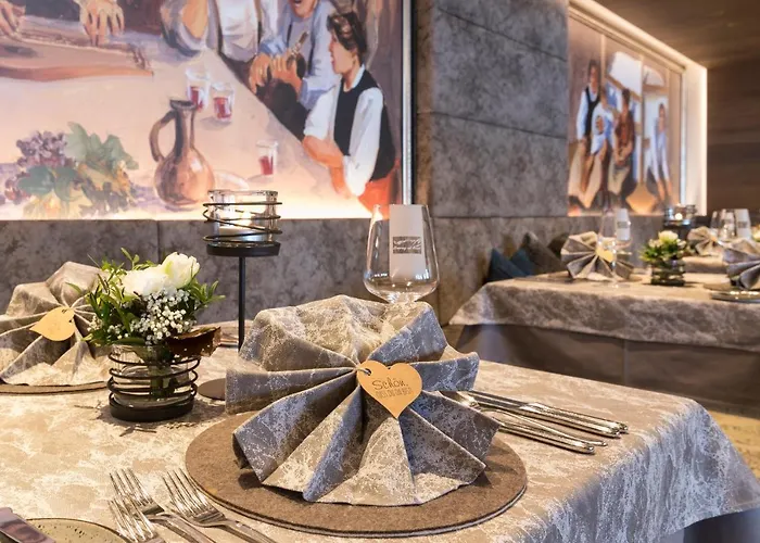 Genusshotel Sonnblick 4*