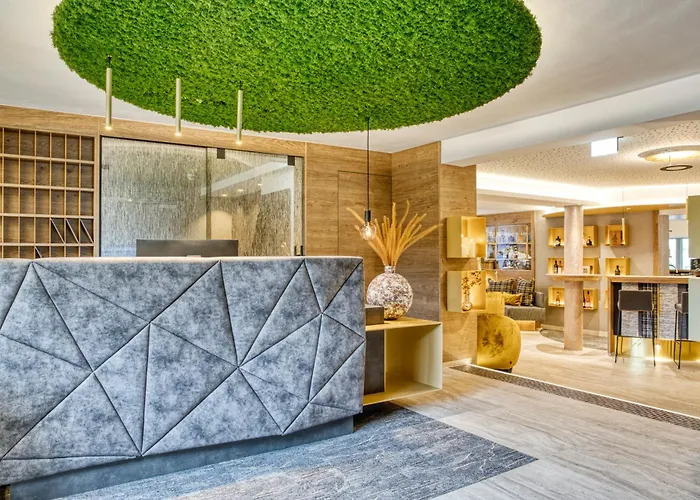 Hotel Genusshotel Sonnblick Sankt Leonhard im Pitztal