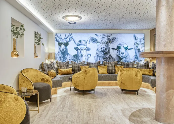 Genusshotel Sonnblick Hotel Sankt Leonhard im Pitztal